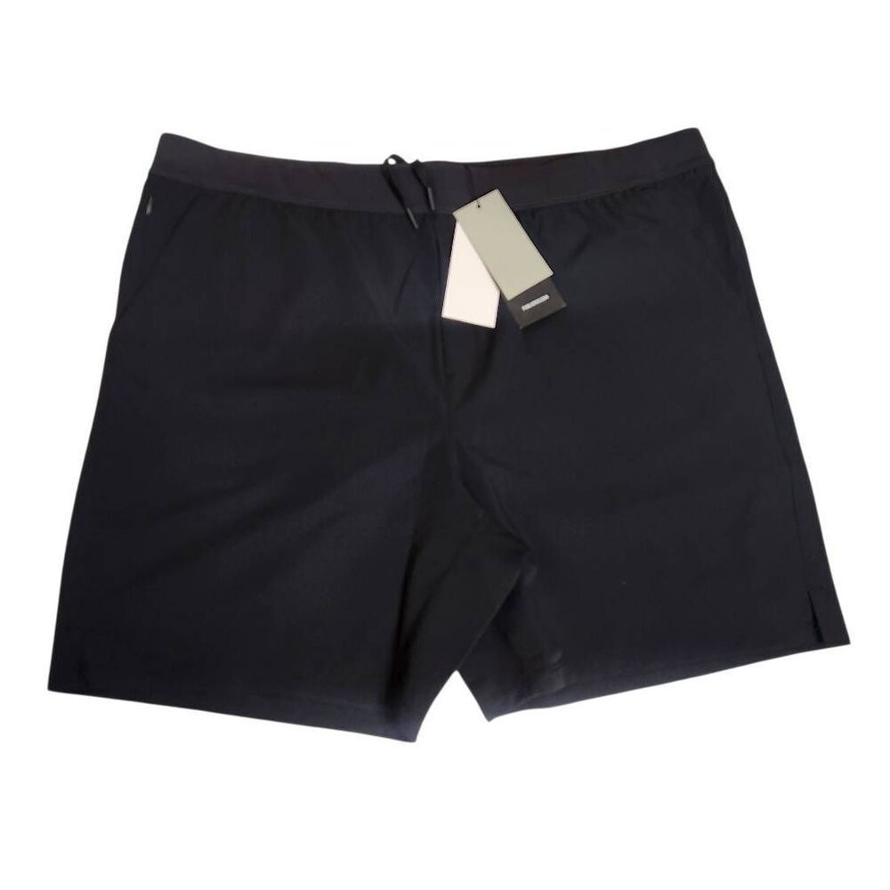 Public Rec Shorts Mens 44 Flex Performance 7.5" Water Resistant Athletic Gym Wor